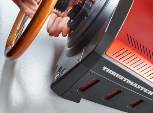 THRUSTMASTER VOLANTE FERRARI 250 GTO WHEEL ADDON PARA PC (2960822) - Imagen 13