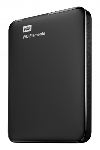 Western Digital WD Elements Portable disco duro externo - Imagen 2