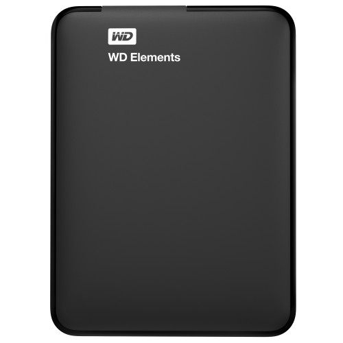 Western Digital WD Elements Portable disco duro externo - Imagen 3