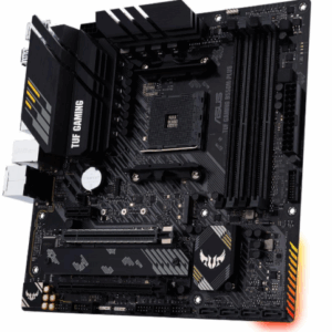 ASUS TUF GAMING B550M PLUS Zócalo AM4 Micro ATX AMD B550