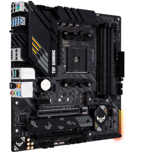 ASUS TUF GAMING B550M PLUS Zócalo AM4 Micro ATX AMD B550 - Imagen 3