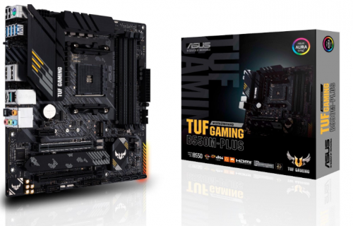 ASUS TUF GAMING B550M PLUS Zócalo AM4 Micro ATX AMD B550 - Imagen 5