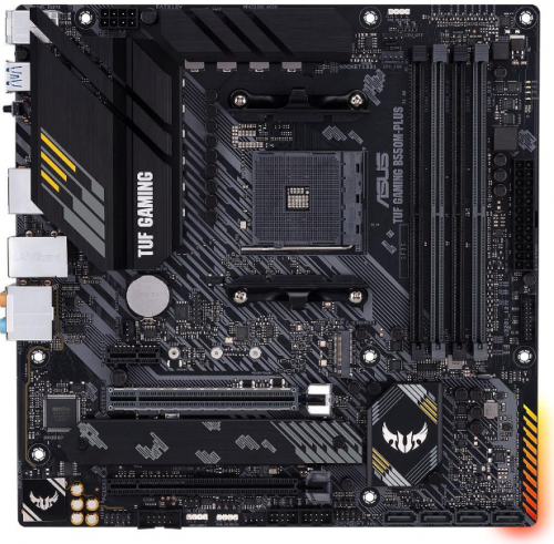 ASUS TUF GAMING B550M PLUS Zócalo AM4 Micro ATX AMD B550 - Imagen 6