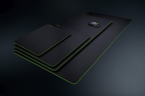 Razer Gigantus V2 - Medium Negro, Verde Alfombrilla de ratón para juegos - Imagen 3