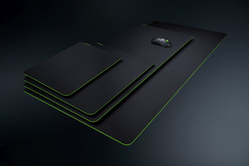 Razer Gigantus V2 - XXL Negro, Verde Alfombrilla de ratón para juegos - Imagen 3