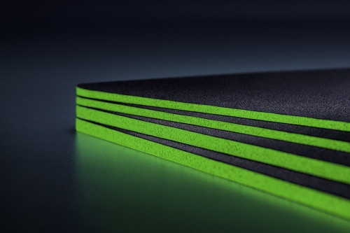 Razer Gigantus V2 - 3XL Negro, Verde Alfombrilla de ratón para juegos - Imagen 6
