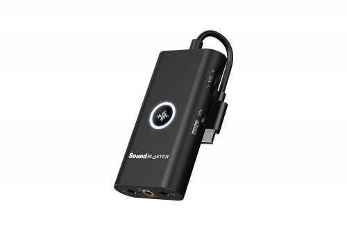 Creative Labs SOUND BLASTER G3 7.1 canales USB - Imagen 2