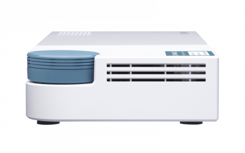 QNAP QSW-M408-2C switch Gestionado L2 10G Ethernet (100/1000/10000) Blanco - Imagen 9