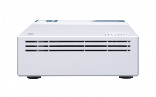 QNAP QSW-M408-4C switch Gestionado L2 Gigabit Ethernet (10/100/1000) Blanco - Imagen 8