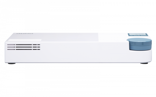 QNAP QSW-M408-4C switch Gestionado L2 Gigabit Ethernet (10/100/1000) Blanco - Imagen 10