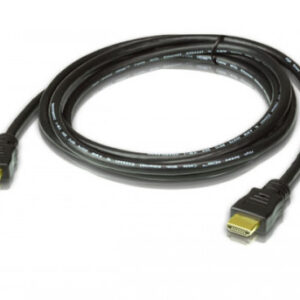 Aten 2L-7D02H-1 cable HDMI 2 m HDMI tipo A (Estándar) Negro