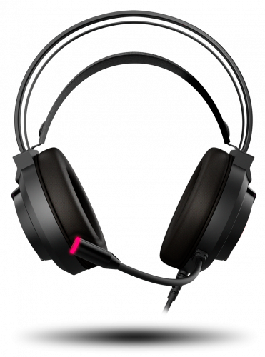 Krom Kappa Auriculares Diadema Negro - Imagen 5