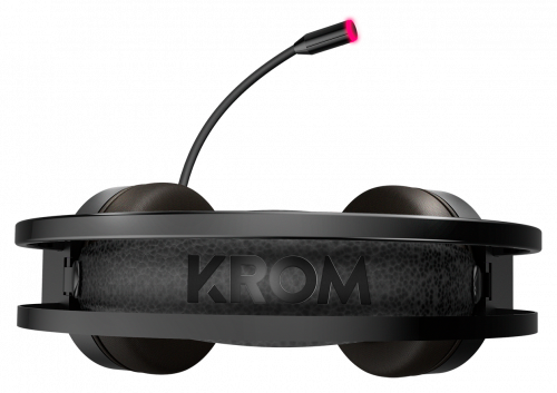 Krom Kappa Auriculares Diadema Negro - Imagen 7
