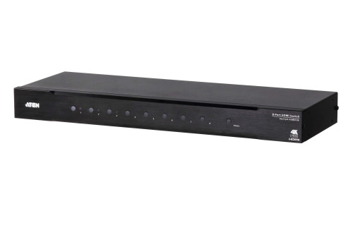 Aten VS0801HB interruptor de video HDMI - Imagen 2