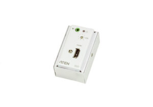 Aten VE807 extensor audio/video Transmisor y receptor de señales AV Blanco