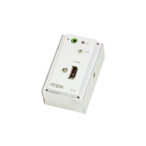 Aten VE807 extensor audio/video Transmisor y receptor de señales AV Blanco