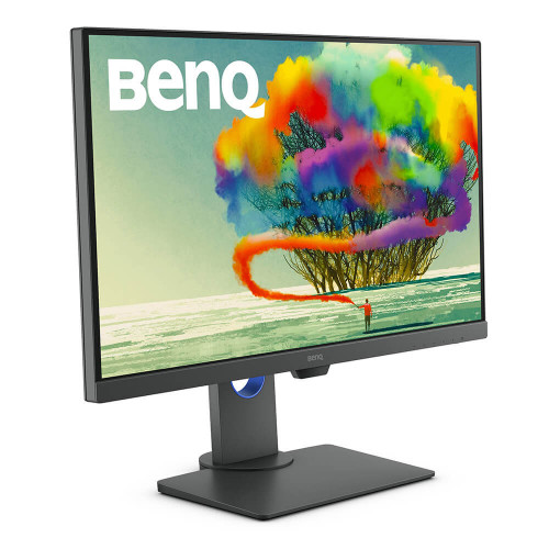 Benq PD2705Q 68,6 cm (27") 2560 x 1440 Pixeles Quad HD LED Gris - Imagen 2