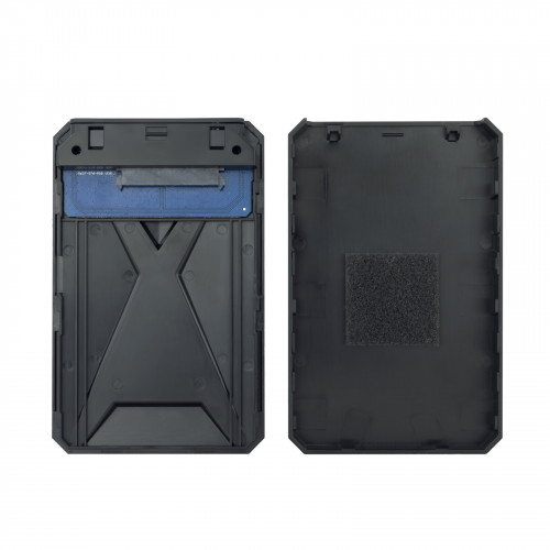 TooQ TQE-2550BL caja para disco duro externo 2.5" Carcasa de disco duro/SSD Negro - Imagen 5