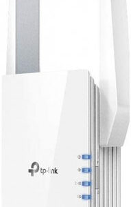 TP-LINK RE505X Transmisor y receptor de red 10,100,1000 Mbit/s Blanco