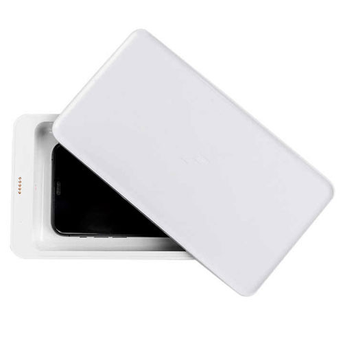 XIAOMI YOUPIN ESTERILIZADOR UV PARA SMARTPHONE (FIVE MODEL YSXDH001WX) - Imagen 2