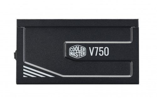 Cooler Master V750 Gold-V2 unidad de fuente de alimentación 750 W 24-pin ATX ATX Negro - Imagen 4