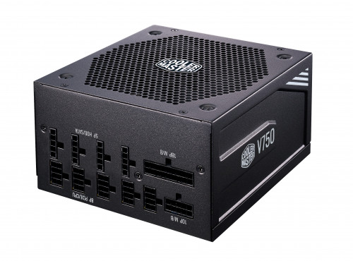 Cooler Master V750 Gold-V2 unidad de fuente de alimentación 750 W 24-pin ATX ATX Negro - Imagen 9