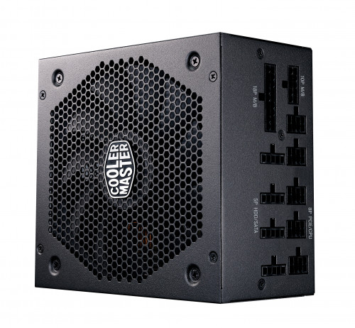 Cooler Master V750 Gold-V2 unidad de fuente de alimentación 750 W 24-pin ATX ATX Negro - Imagen 12
