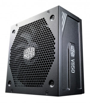 Cooler Master V850 Gold-V2 unidad de fuente de alimentación 850 W 24-pin ATX ATX Negro