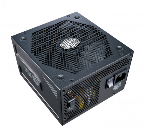 Cooler Master V850 Gold-V2 unidad de fuente de alimentación 850 W 24-pin ATX ATX Negro - Imagen 5