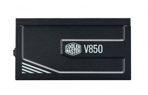 Cooler Master V850 Gold-V2 unidad de fuente de alimentación 850 W 24-pin ATX ATX Negro - Imagen 7