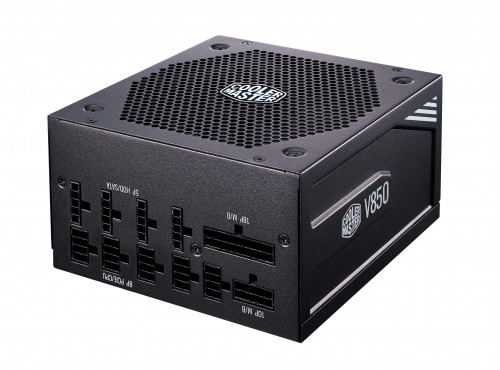 Cooler Master V850 Gold-V2 unidad de fuente de alimentación 850 W 24-pin ATX ATX Negro - Imagen 10