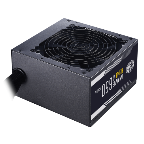 FUENTE ALIMENTACION COOLER MASTER MWE BRONZE V2 650W 230V 80+ BRONZE MPE-6501-ACABW-BEU - Imagen 6