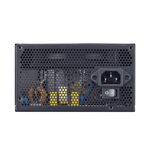 FUENTE ALIMENTACION COOLER MASTER MWE BRONZE V2 650W 230V 80+ BRONZE MPE-6501-ACABW-BEU - Imagen 9