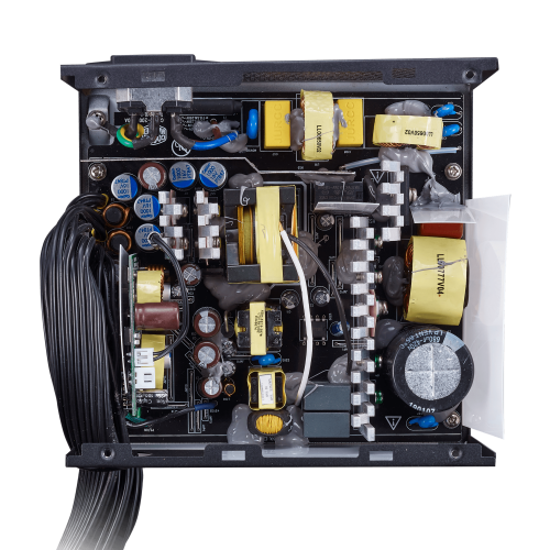 FUENTE ALIMENTACION COOLER MASTER MWE BRONZE V2 650W 230V 80+ BRONZE MPE-6501-ACABW-BEU - Imagen 11