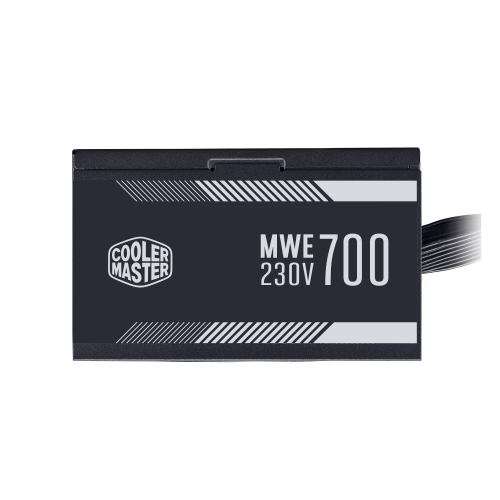 Cooler Master MWE 700 White 230V - V2 unidad de fuente de alimentación - Imagen 6
