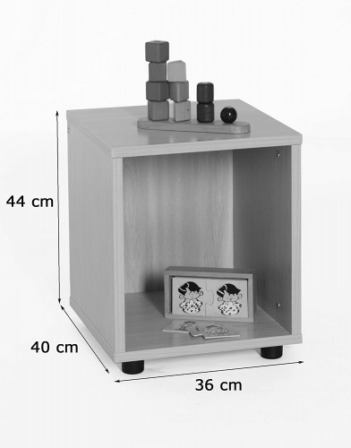 MUEBLE SUPERBAJO 360 HAYA MOBEDUC 600108HP18 - Imagen 3