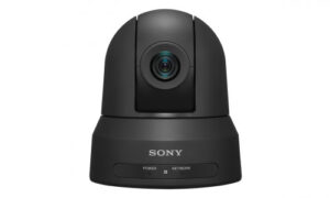 Sony SRG-X400 Cámara de seguridad IP Almohadilla Techo/Poste 3840 x 2160 Pixeles