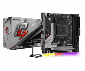 Asrock B550 Phantom Gaming-ITX/a Zócalo AM4 Mini ITX AMD B550