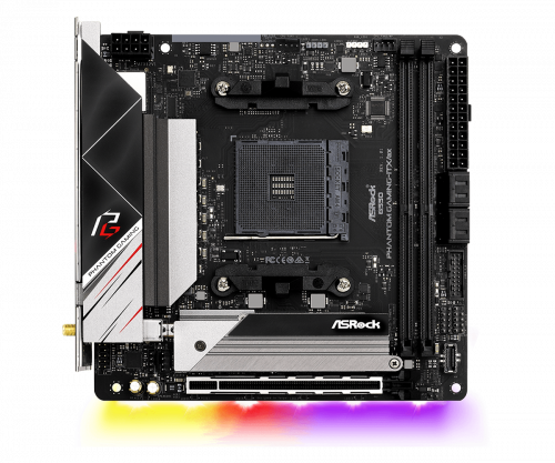 Asrock B550 Phantom Gaming-ITX/a Zócalo AM4 Mini ITX AMD B550 - Imagen 3