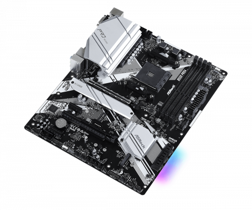 Asrock B550 Pro4 Zócalo AM4 ATX AMD B550 - Imagen 4