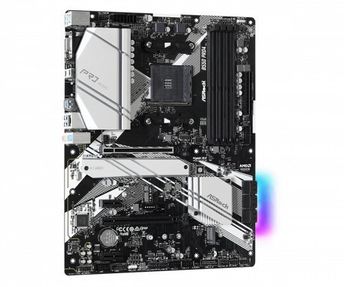 Asrock B550 Pro4 Zócalo AM4 ATX AMD B550 - Imagen 5