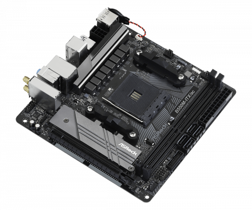 Asrock B550M-ITX/ac Zócalo AM4 Mini ITX AMD B550 - Imagen 4