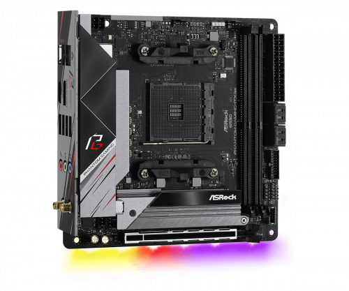 Asrock B550 Phantom Gaming-ITX/a Zócalo AM4 Mini ITX AMD B550 - Imagen 5