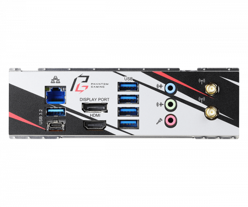 Asrock B550 Phantom Gaming-ITX/a Zócalo AM4 Mini ITX AMD B550 - Imagen 6