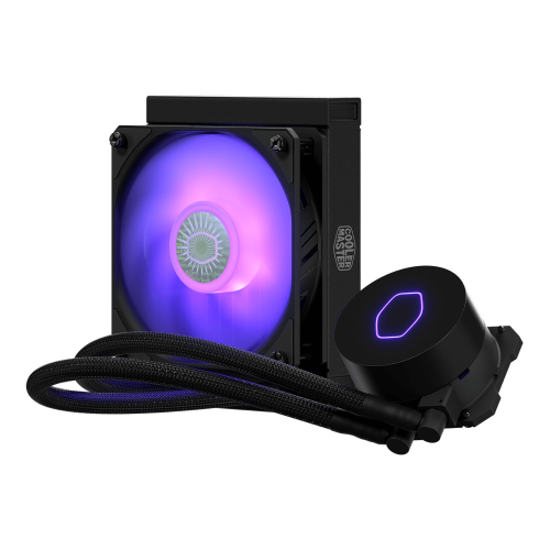 Cooler Master MasterLiquid ML120L V2 RGB Procesador - Imagen 3