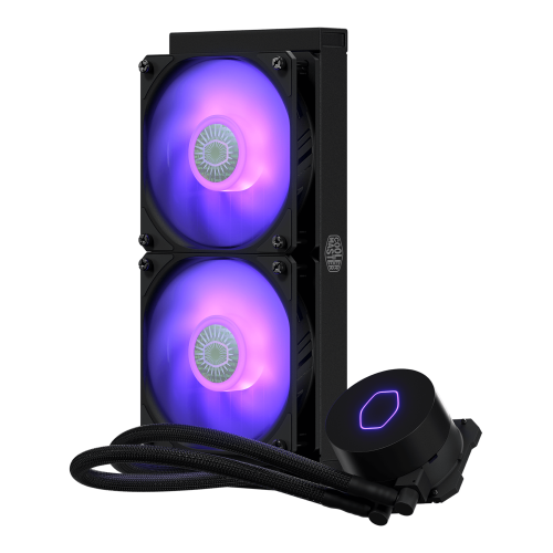 Cooler Master MasterLiquid ML240L V2 RGB Procesador - Imagen 3