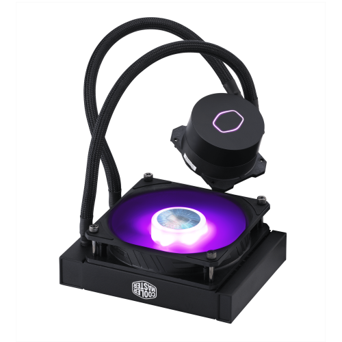 Cooler Master MasterLiquid ML120L V2 RGB Procesador - Imagen 4