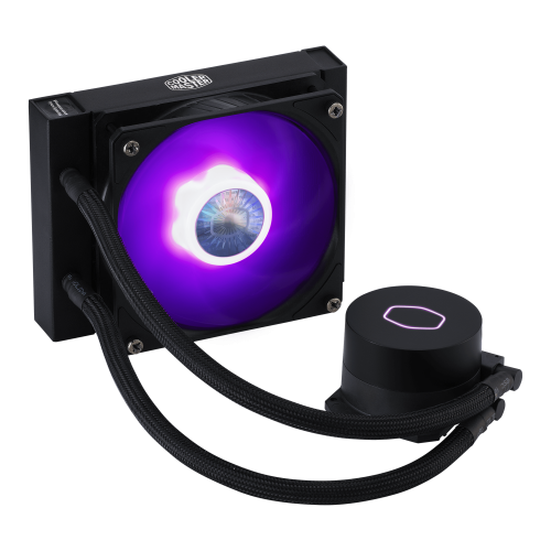 Cooler Master MasterLiquid ML120L V2 RGB Procesador - Imagen 5