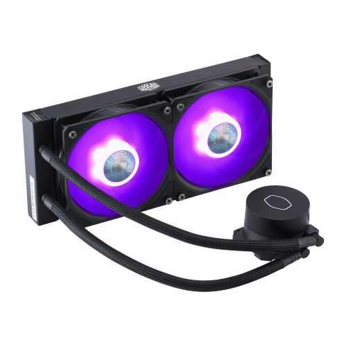 Cooler Master MasterLiquid ML240L V2 RGB Procesador - Imagen 7