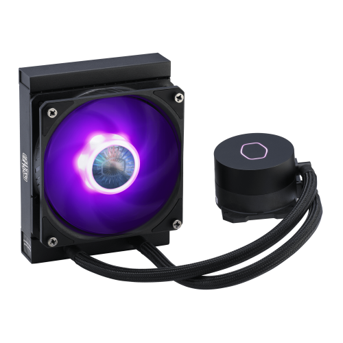 Cooler Master MasterLiquid ML120L V2 RGB Procesador - Imagen 7